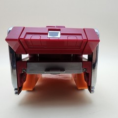 TRANSFORMERS G1 (Vintage 1986) RODIMUS PRIME 6″ Action Figure [NEAR COMPLETE]