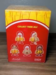 RON ENGLISH Popaganda Secret Base Mindstyle Blind Box MC SUPERSIZED Figure NEW!