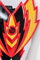 Power Rangers Mystic Force Mystic Saber Max Shield 9″ Cosplay Toy 2005