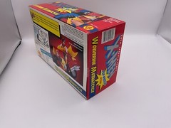 1991 X-MEN (Series 1) Mutant WOLVERINE 1st Edition MUTANT CYCLE Sealed Box