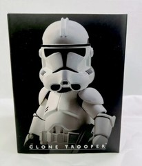 HeroCross Star Wars Stormtrooper HMF #005 Die-Cast Metal Figure NIB US Stock