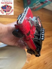NEW BOX Metagate G-05 Red Fantasy Shatter Movie Version Transformer Autobot USA