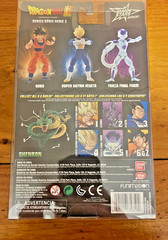 Dragon Stars Bandai Dragon Ball Super Goku Series 2 New in Case U.S. Seller