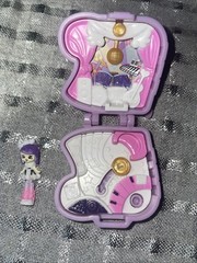 Moose Shopkins Lil Secrets Shoppie Locket Toy Mini Doll Music