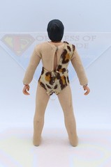Mego Tarzan Vintage 1974 ~WGSH 8″ Original T1 Action Figure ~Repro Knife ~Wear