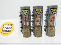Power Rangers Dino Charge Kyoryuger DX Gaburicalibur & 6 Zyudenchi Gabri calibur