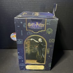 Lot (4) NECA HARRY POTTER Legacy Collection Harry, Snape, Voldemort, Dumbledore