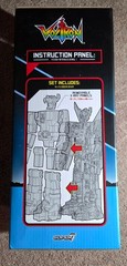 Super 7 – Voltron – Super Cyborg Full Color Action 11″ Figure New in Box