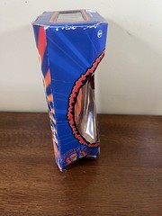 DRAGONBALL Z Collector’s Edition GOKU Action Figure 2001 New In Damaged Box