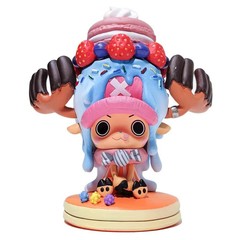 Tony Tony Chopper Sweety Cake Ver 11cm PVC Anime Model Figure Toy