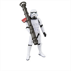 Star Wars The Vintage Collection 3 3/4-in Rocket Stormtrooper Action Figure
