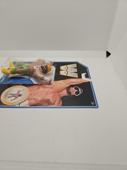 WWE Retro Series 9 Macho Man Randy Savage Figure WWF Mattel in Defender Case