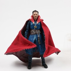 SH Figuarts Doctor Strange Infinity War Figure Custom Cape Head