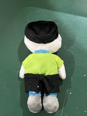 JAMES THE ODD 1’S OUT SOOUBWAY AND GARFILD PLUSH LIMITED EDITION