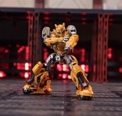 New Robot Toys RT-DT01 Guardian Mecha Yellow Bee Ation Figure Toy Gift