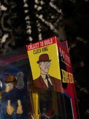 McFarlane Toys Dc Multiverse Batman The Animated Series Mad Hatter BAFClock King