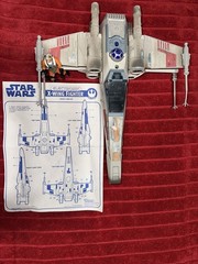 Star Wars X Wing Fighter