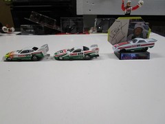 John Force racing Lot