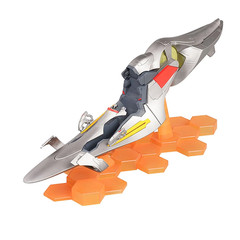 Rei Ayanami Entry Plug Interior 7.5″ Model Kit Neon Genesis Evangelion