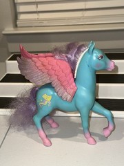 My Little Pony G1 Dream Beauty Beauties Windwalker Pegasus Flyer With Wings