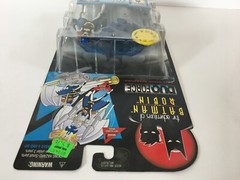 The Adventures of Batman and Robin Wind Blitz Batgirl + movie DC Comics Kenner