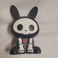 Skelanimals Glow in the Dark Figure Jack Bunny Rabbit Deigo Bat Toynami GITD