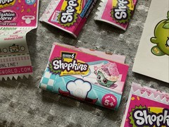 Shopkins Booklets Lists Checklist Stickers Lot Moose