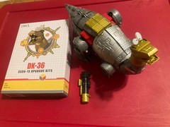 Transformers Studio 86 Series Dinobot Sludge Complete W Upgrade Kit
