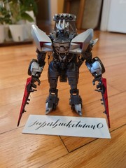 Transformers Studio Series 78 ROTF Sideswipe Deluxe Custom Swords, No Guns