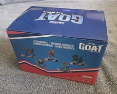 GOAT THE MOVIE 2.5″ Blind Mystery Figure Roarball Jada Toys – 9 Balls with Box