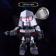 HiPlay KillerBody Transformer One G1 Series KB20069-79 Megatron Action Figure