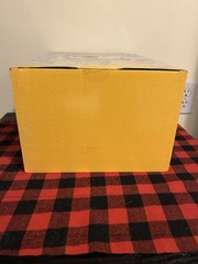 Disney Ducktales Uncle Scrooge Money Bin Vault Sealed Duck Tales Damaged Box
