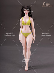 LDDOLL 1/6 Seamless Flexible Body Steel Bone Finger Bone For 12″ Female Figure