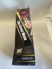 Mattel WWE Legends Elite Collection The Great Muta Figure, Series 27 New
