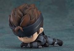 Good Smile Company Metal Gear Solid: Solid Snake Nendoroid Action Figure