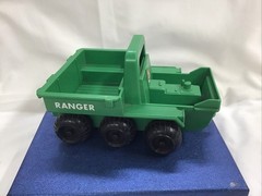 FISHER PRICE – Vintage Adventure People Wilderness Patrol ATV 1976