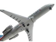 Bombardier CRJ200 Commercial Aircraft “American Eagle – Air Wisconsin” (N420AW)