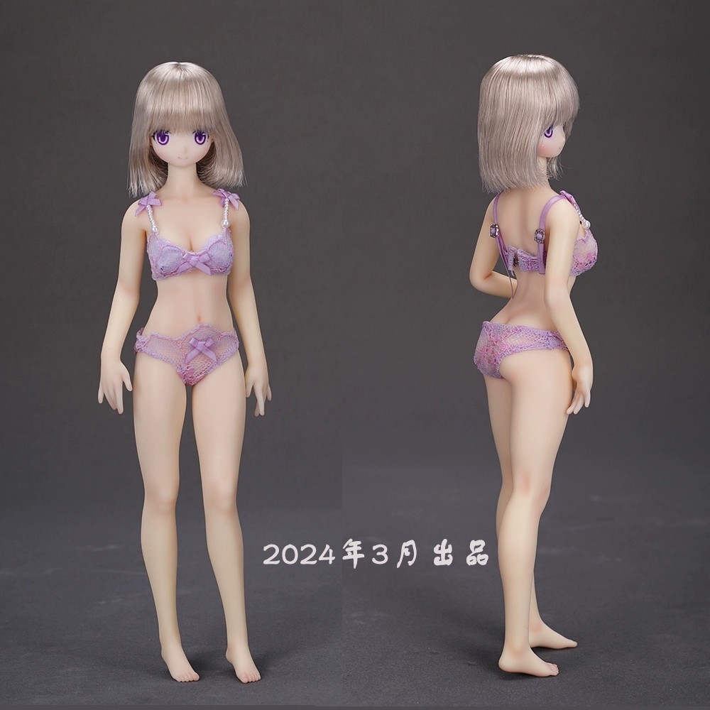 LDDOLL 25M 1/6 Steel Bone Finger Bone Seamless Flexible Body For 12″Figure Doll