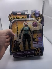 Hasbro Black Widow 2017 Marvel Avengers Infinity War 6″ Action Figure New