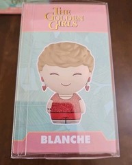 Funko THE GOLDEN GIRLS Dorbz SET Dorothy 394, Sophia 395, Blanche 396, Rose 397
