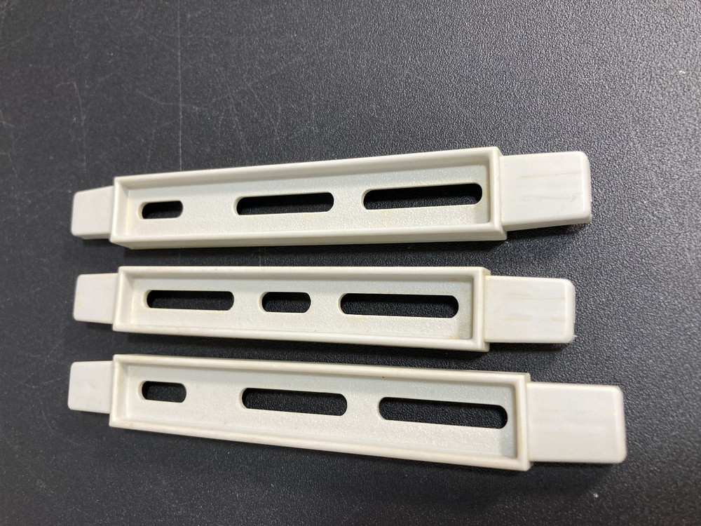 Vintage Star Wars Death Star Playset Support Beams Original Posts Lot Of 3