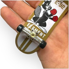 Tech Deck Skateboard Fingerboard Element Gloves Off Twig 10mm