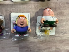 Family Guy KidRobot Vinyl Figures lot of 15