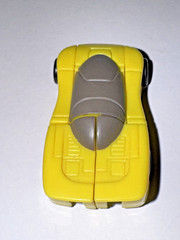 1989 Transformers G1 Micromasters Sports Car Patrol Road Hugger Blackjack Detour