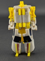 Transformers Micron Booster 0 Drift complete Takara Minicon Armada 2003