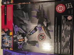3 NEW Transformers Studio Series 86 Voyager Thundercracker Skywarp Shockwave LOT