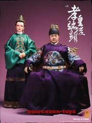 Konglingge 1/6 KLG-EX005 Empress Xiaoduanxian of the Ming Dynasty, China