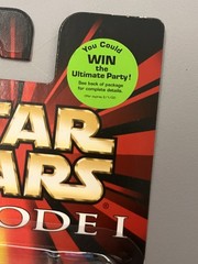 3PC Lot Hasbro Star Wars Episode 1 CommTech Collection 1 Action Figures SEALED