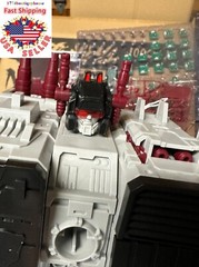 New THREE VARIABLE BASE Siyang Culture Y-C001 Metroplex TRANSFORMER 45cm 17″ USA