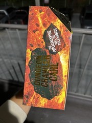 SDCC 2026 UCC Dungeon Crawler Carl Collectible Crawler: Carl with Donut ON HAND